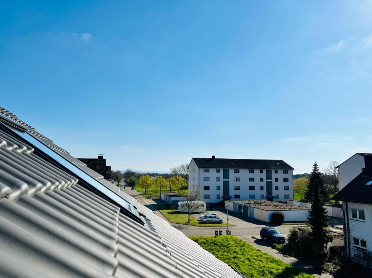 Ruheoase - Premium Suite Karlsruhe Exterior photo